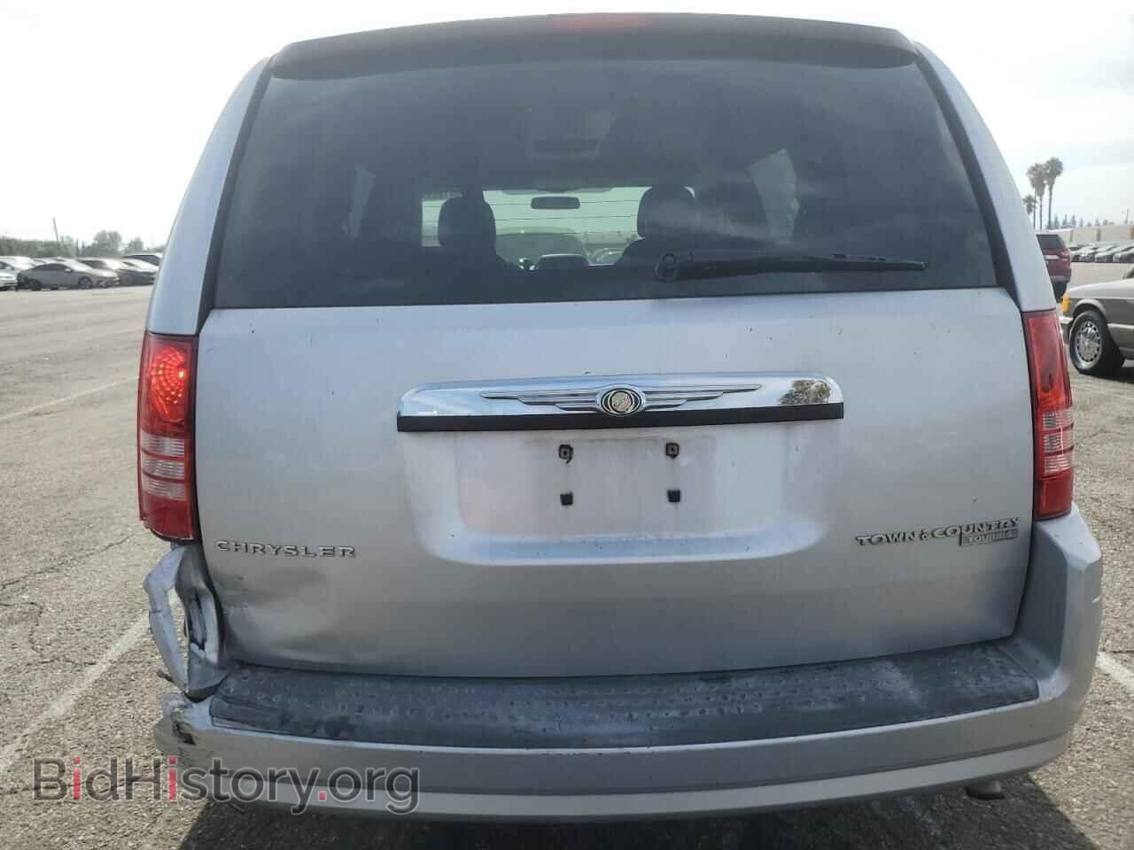 2010 CHRYSLER MINIVAN - VIN: 2A4RR5D16AR359285 - Фото 6