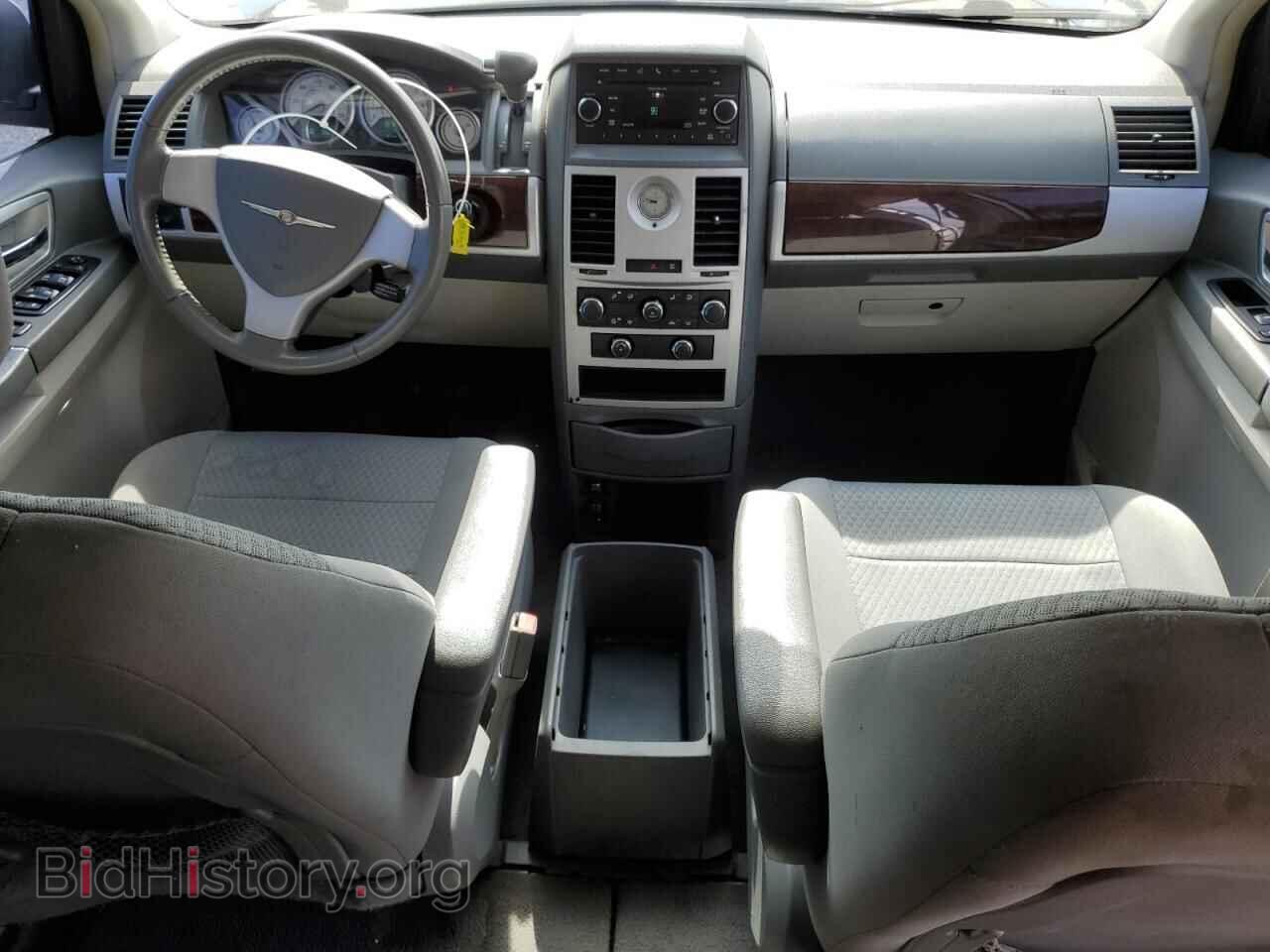 2010 CHRYSLER MINIVAN - VIN: 2A4RR5D16AR359285 - Фото 8