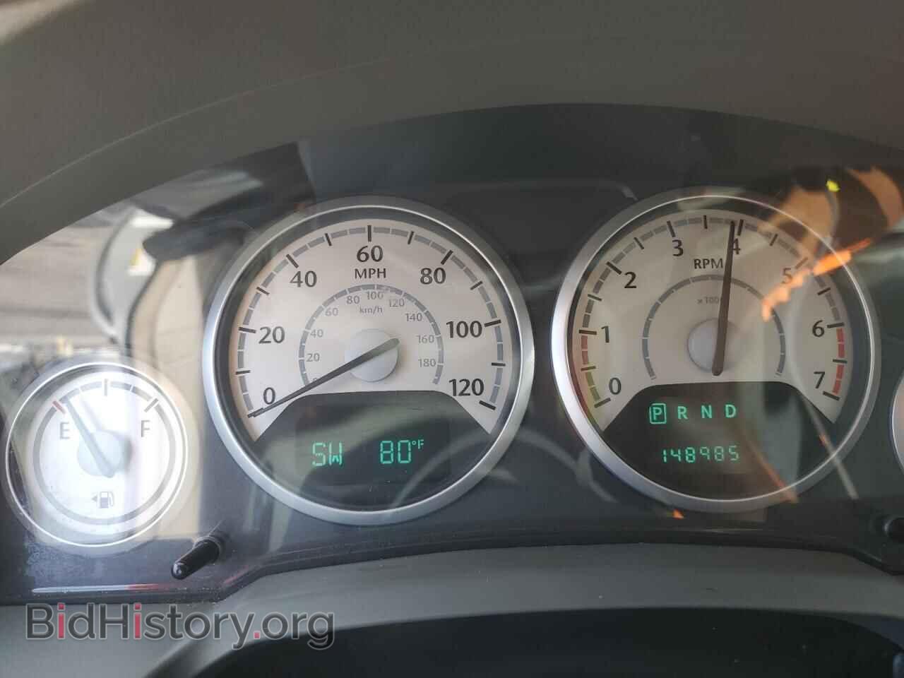 2010 CHRYSLER MINIVAN - VIN: 2A4RR5D16AR359285 - Фото 9