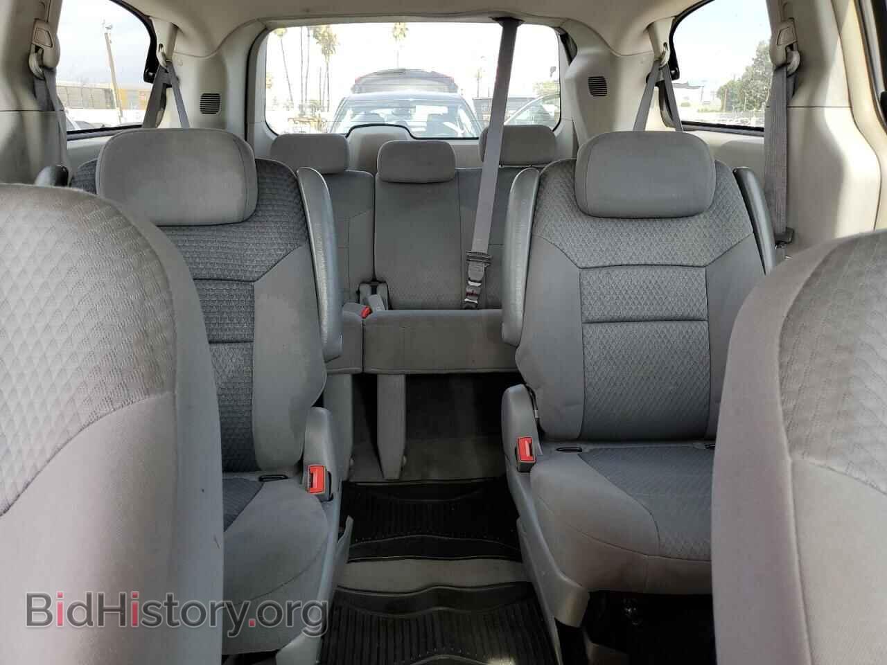 2010 CHRYSLER MINIVAN - VIN: 2A4RR5D16AR359285 - Фото 10