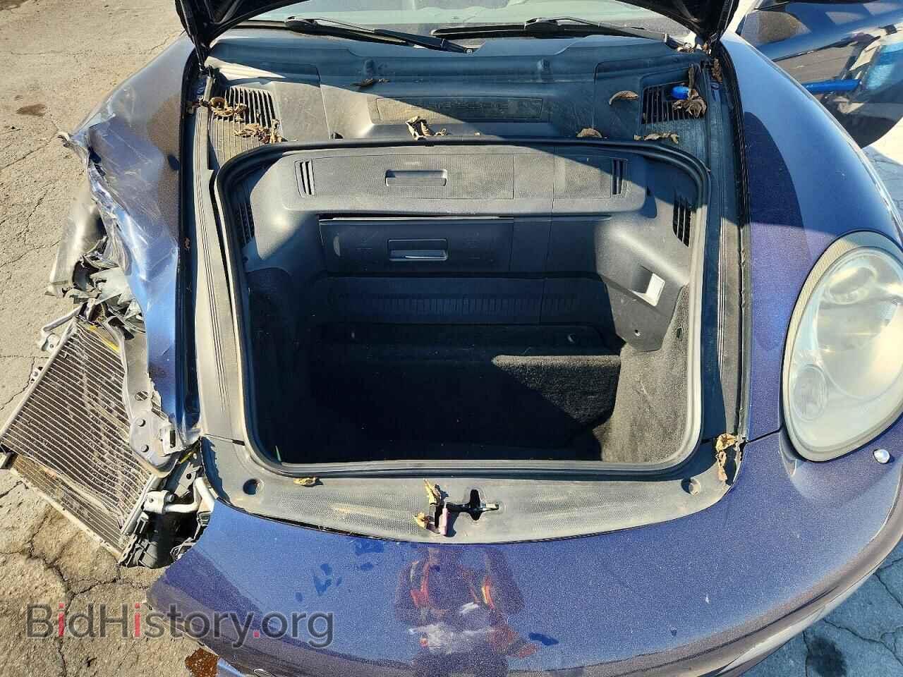 2008 PORSCHE BOXSTER - VIN: WP0CA29828U711699 - Фото 11