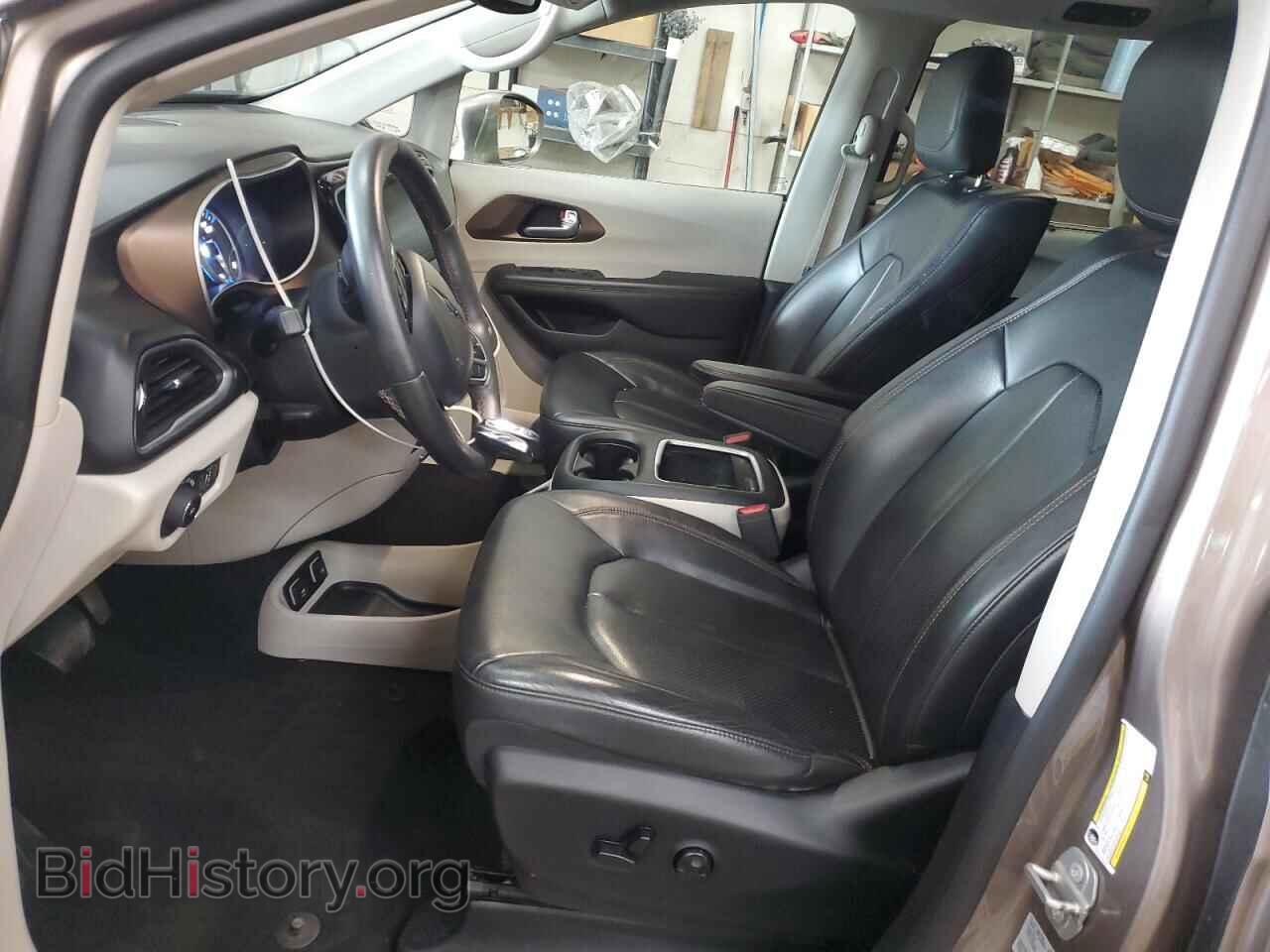 2017 CHRYSLER PACIFICA - VIN: 2C4RC1EG5HR754300 - Photo 7