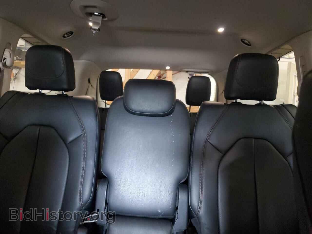 2017 CHRYSLER PACIFICA - VIN: 2C4RC1EG5HR754300 - Photo 10