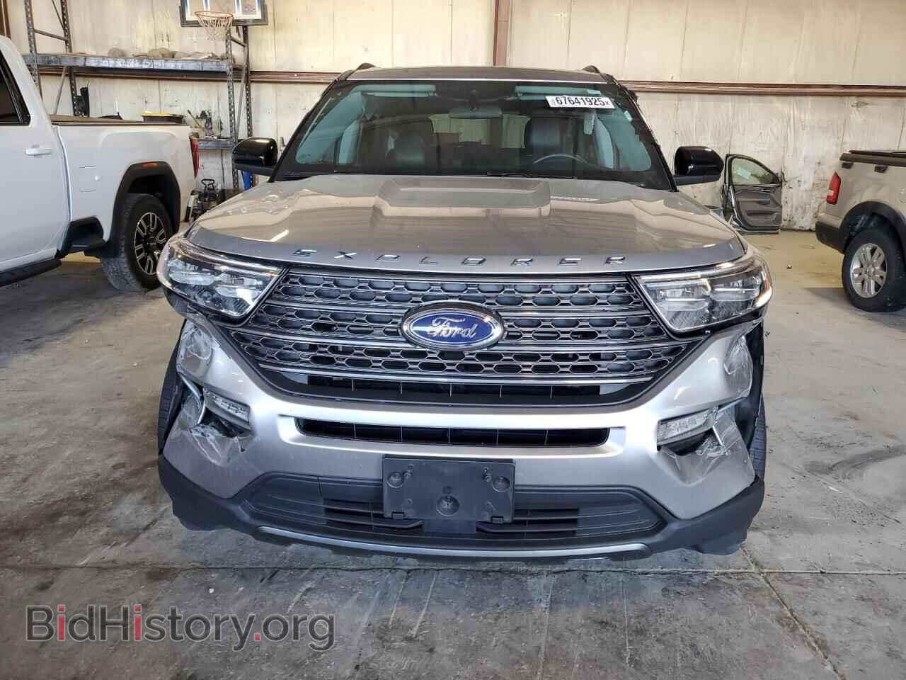 2023 FORD EXPLORER - VIN: 1FMSK8DH1PGB32179 - Фото 5
