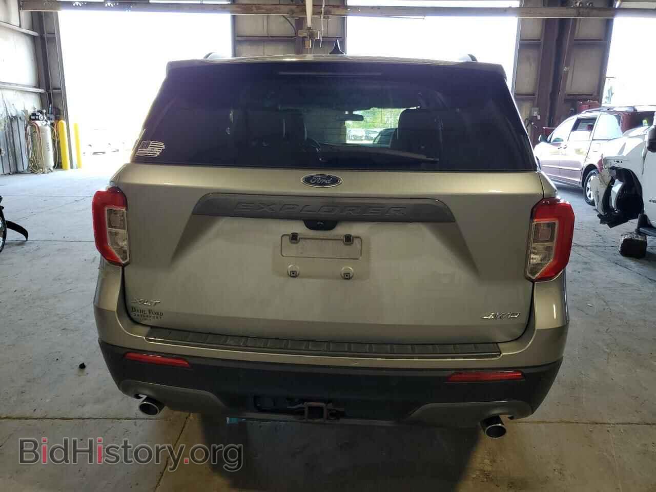 2023 FORD EXPLORER - VIN: 1FMSK8DH1PGB32179 - Фото 6