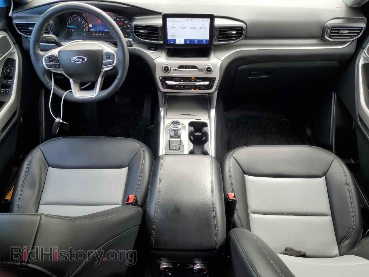 2023 FORD EXPLORER - VIN: 1FMSK8DH1PGB32179 - Фото 8