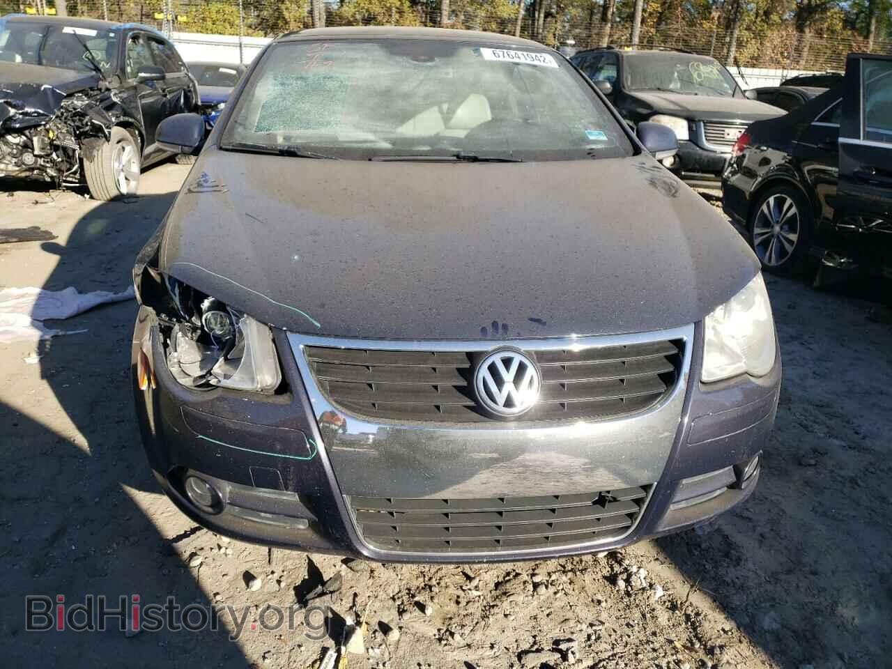 2007 VOLKSWAGEN EOS - VIN: WVWFA71F87V004233 - Фото 5