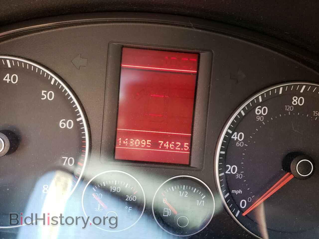 2007 VOLKSWAGEN EOS - VIN: WVWFA71F87V004233 - Фото 9