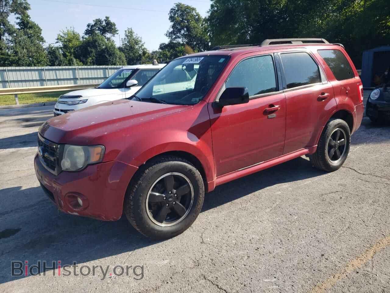 Фотография 1FMCU9D71AKA87535 - FORD ESCAPE 2010