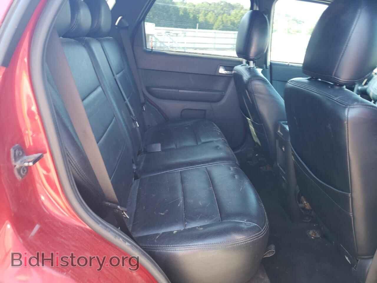 2010 FORD ESCAPE - VIN: 1FMCU9D71AKA87535 - Фото 11