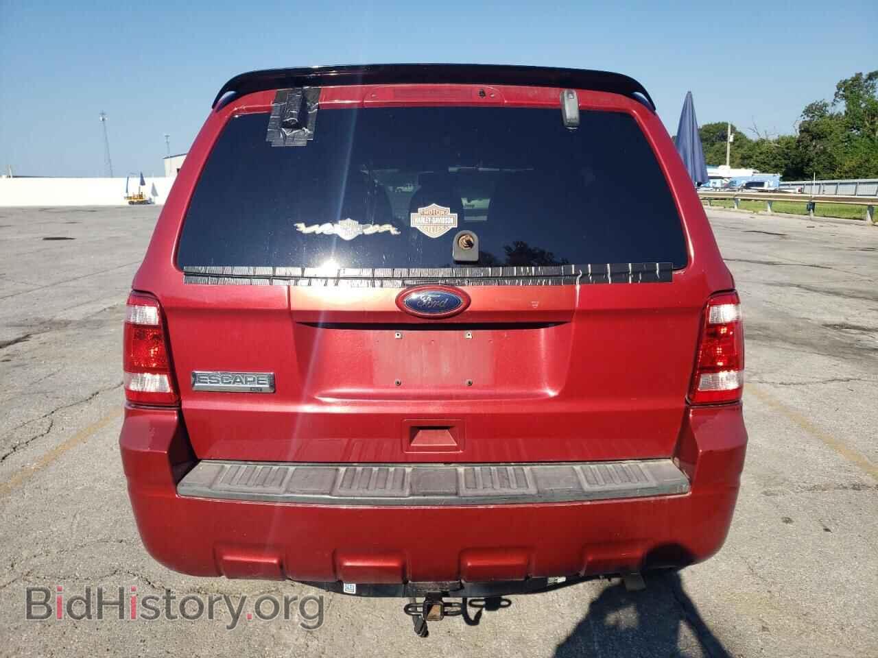 2010 FORD ESCAPE - VIN: 1FMCU9D71AKA87535 - Фото 6