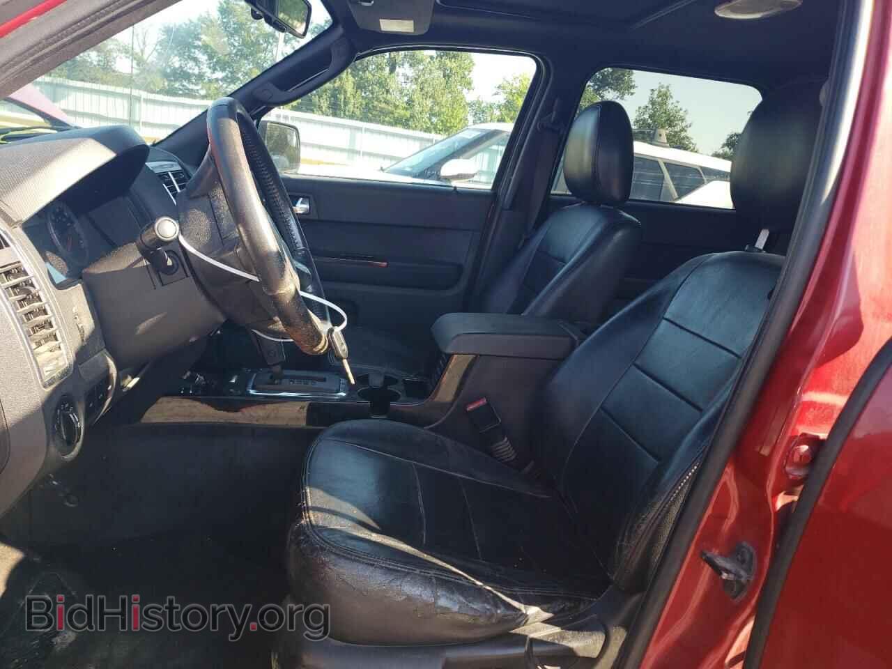 2010 FORD ESCAPE - VIN: 1FMCU9D71AKA87535 - Фото 7