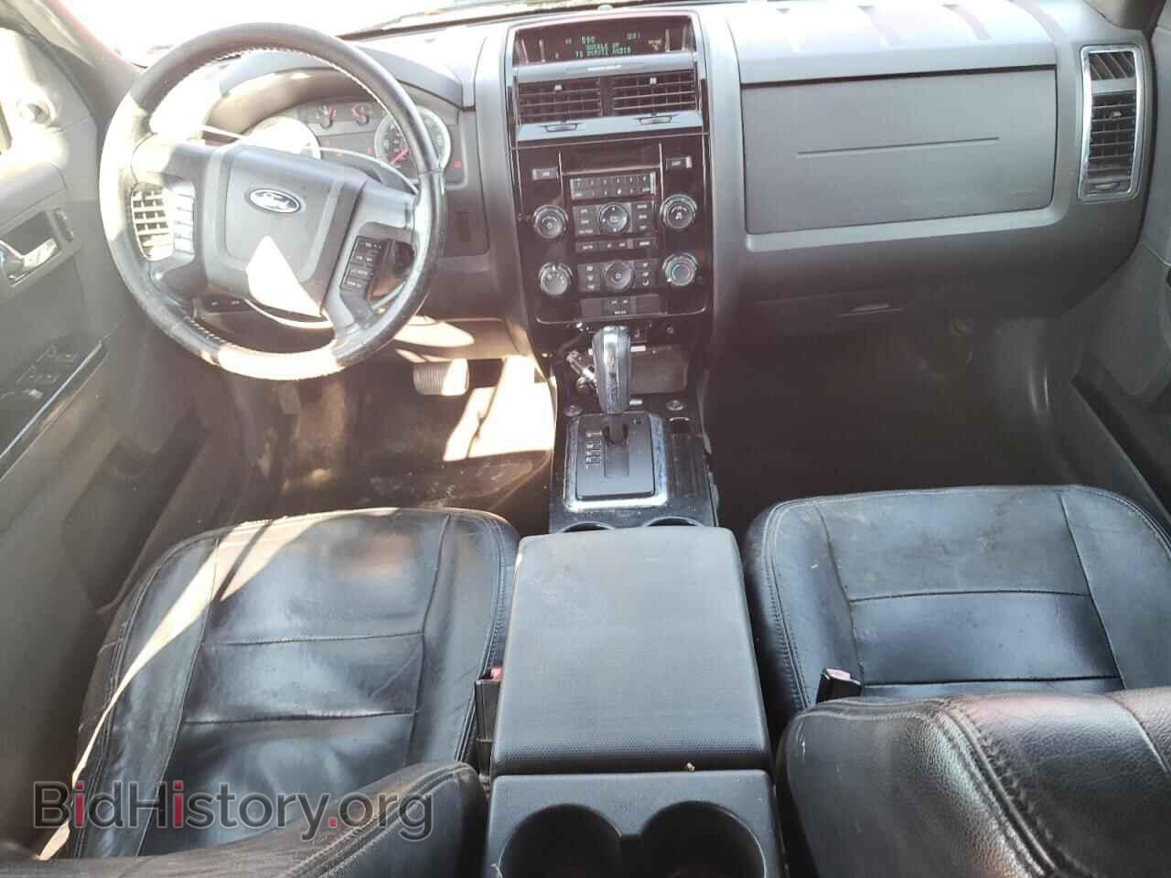 2010 FORD ESCAPE - VIN: 1FMCU9D71AKA87535 - Фото 8