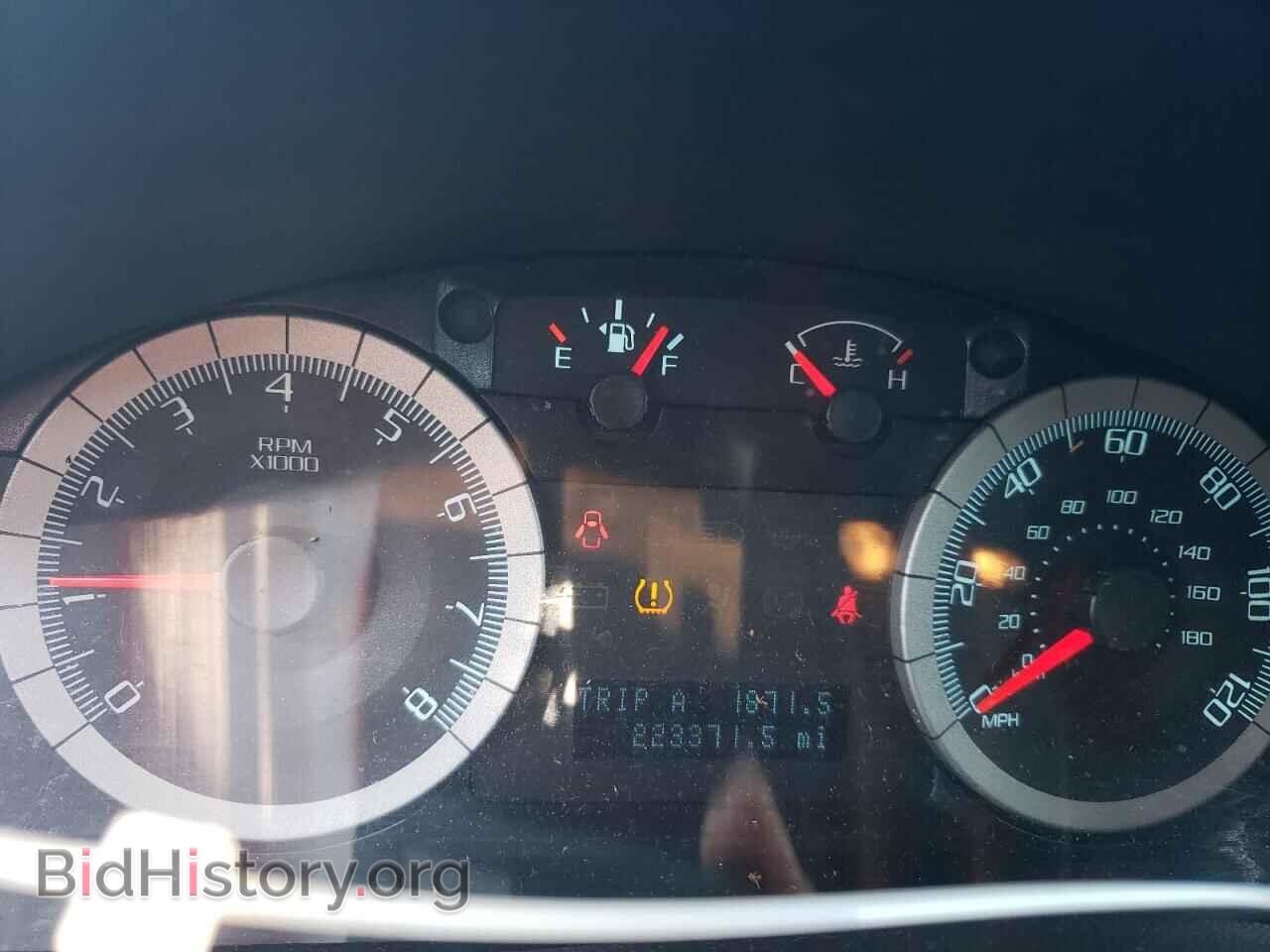 2010 FORD ESCAPE - VIN: 1FMCU9D71AKA87535 - Фото 9