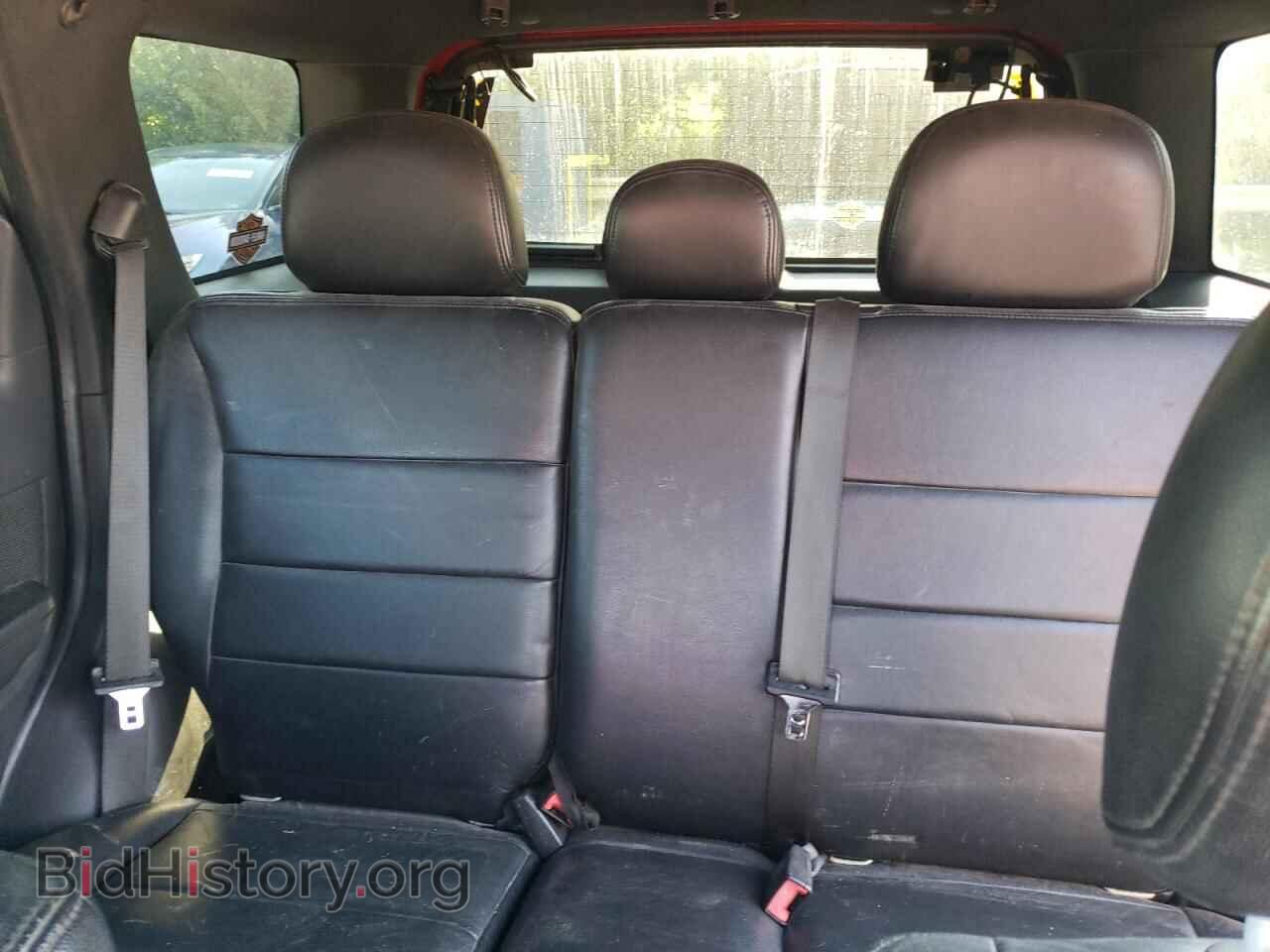 2010 FORD ESCAPE - VIN: 1FMCU9D71AKA87535 - Фото 10