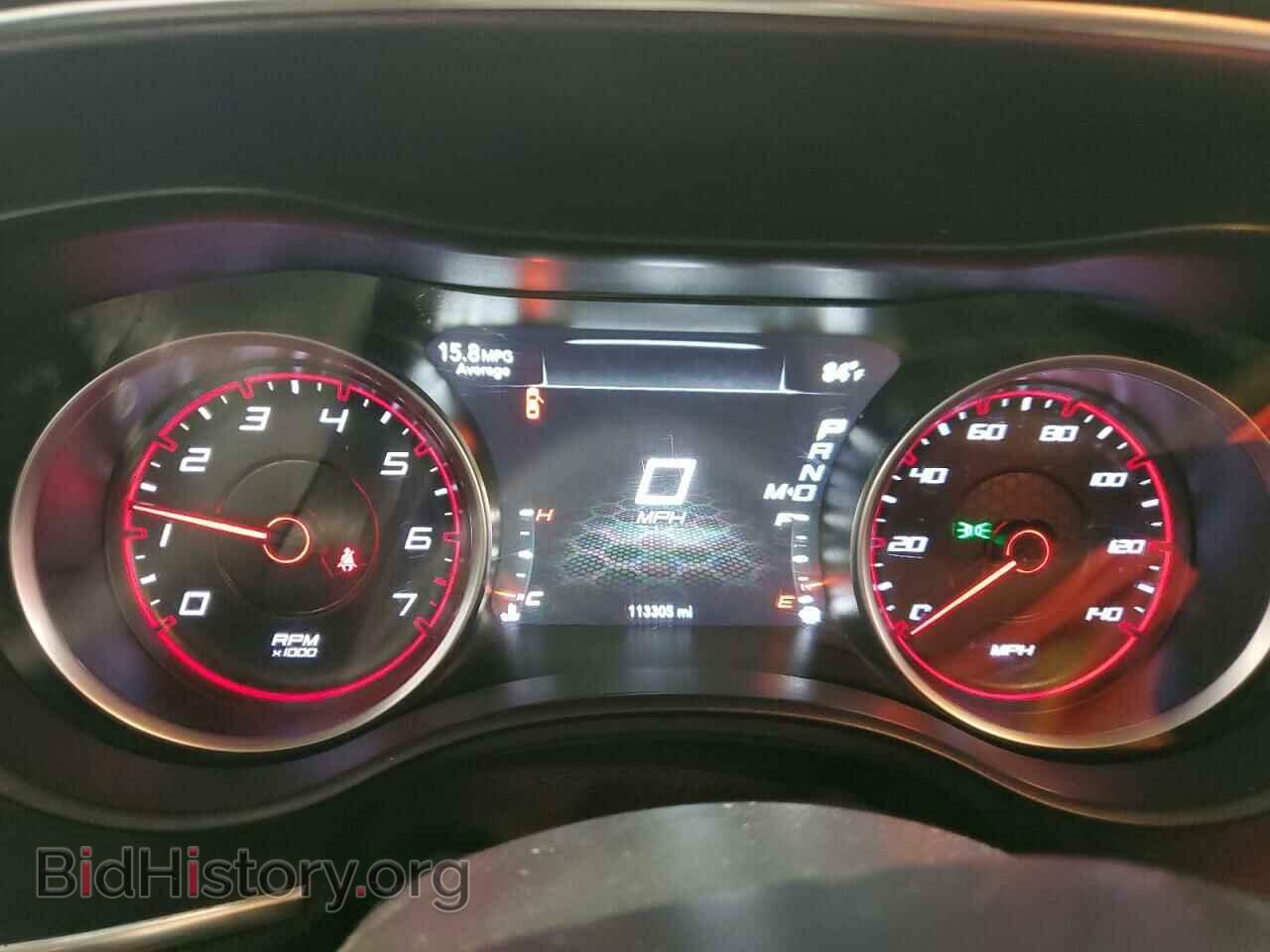 2017 DODGE CHARGER - VIN: 2C3CDXBG8HH614200 - Фото 9