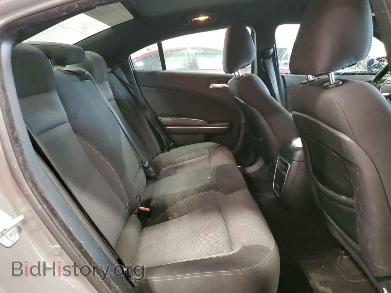 2017 DODGE CHARGER - VIN: 2C3CDXBG8HH614200 - Фото 10
