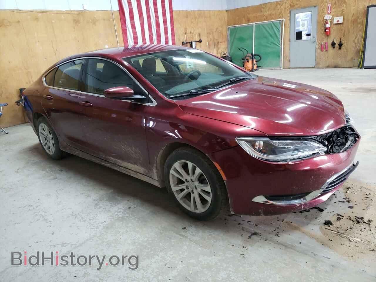 2016 CHRYSLER 200 - VIN: 1C3CCCAB2GN125847 - Фото 4