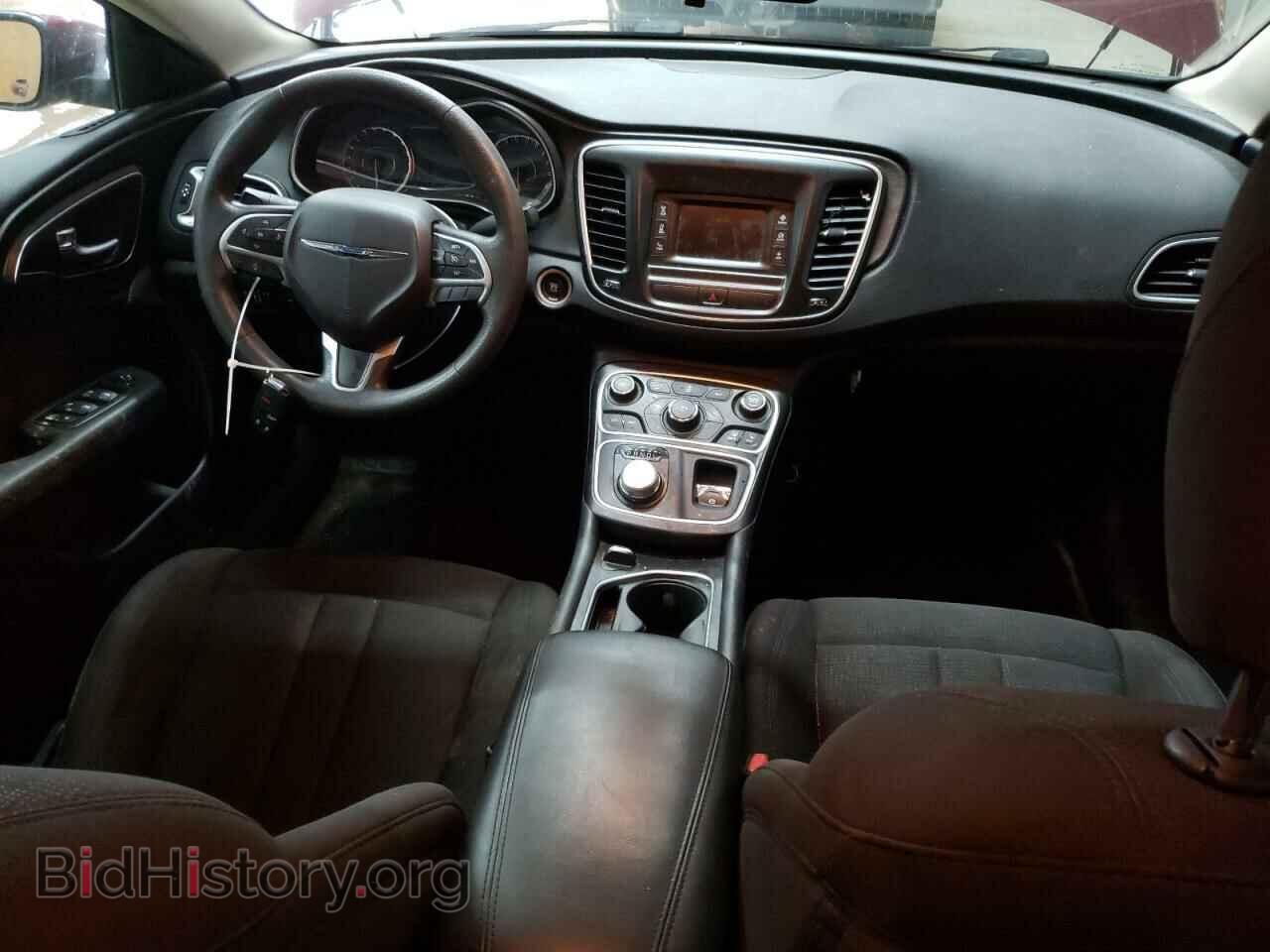 2016 CHRYSLER 200 - VIN: 1C3CCCAB2GN125847 - Фото 8