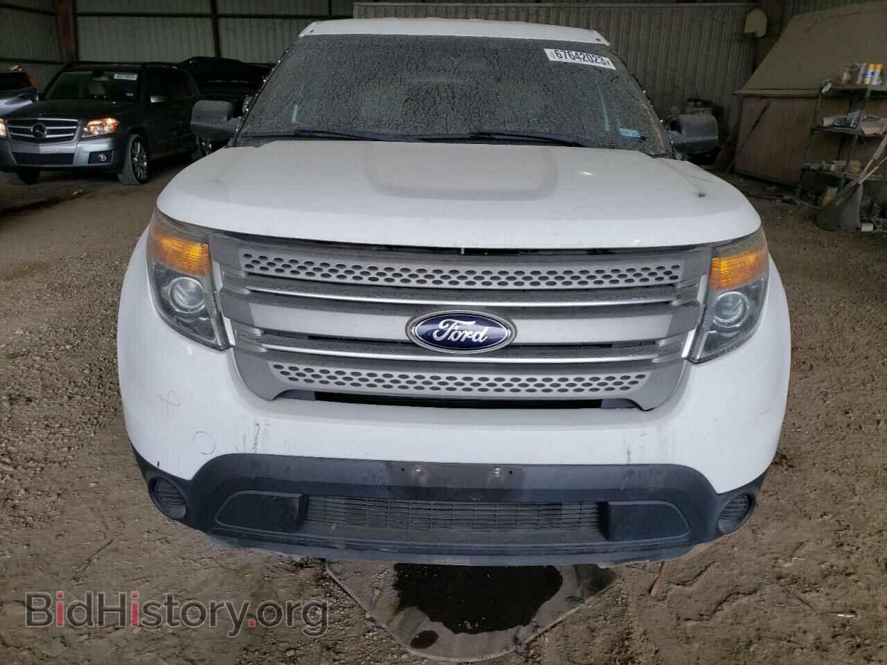 2013 FORD EXPLORER - VIN: 1FM5K7B89DGB43324 - Фото 5