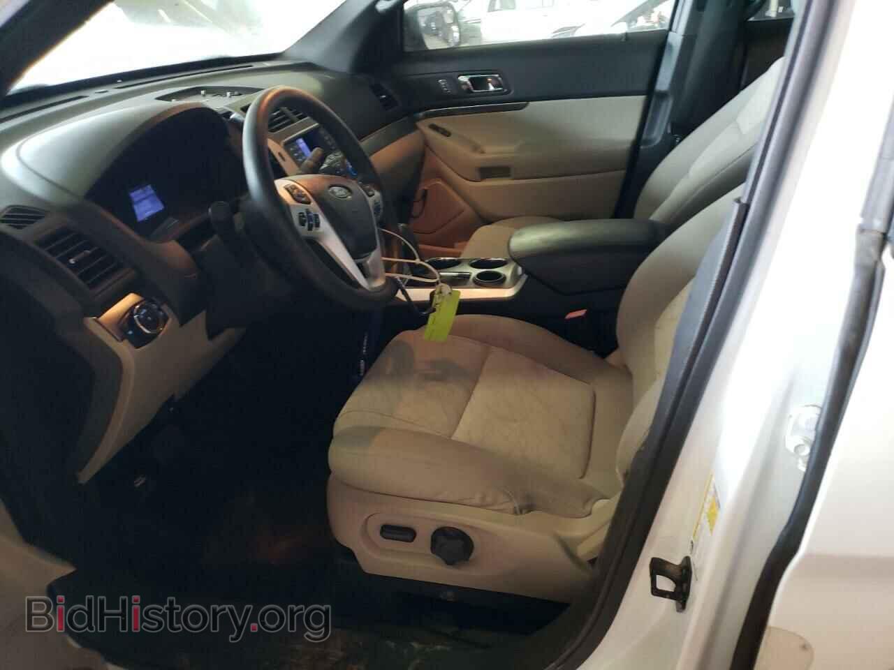 2013 FORD EXPLORER - VIN: 1FM5K7B89DGB43324 - Фото 7