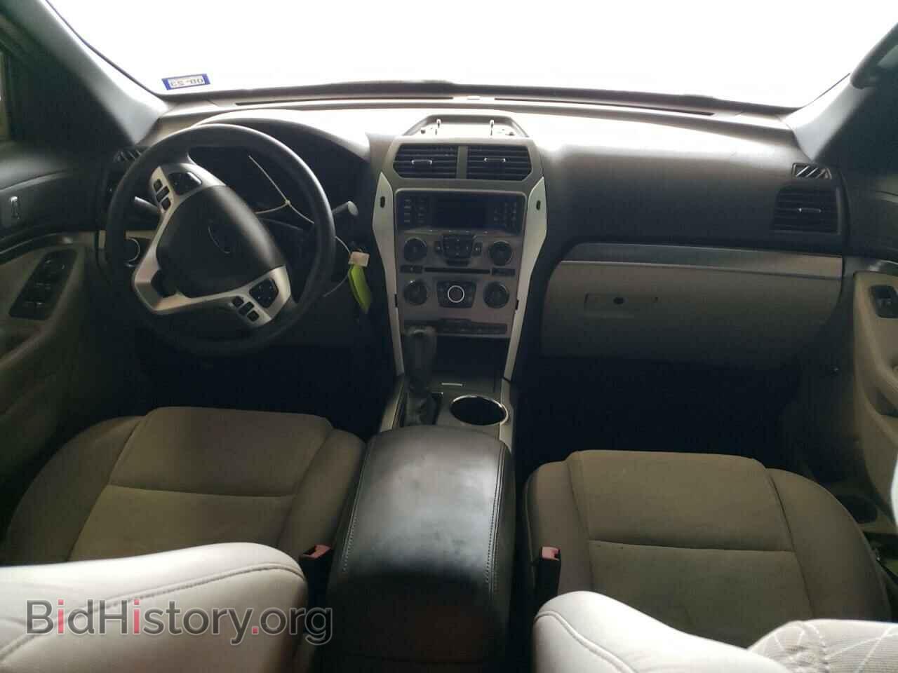2013 FORD EXPLORER - VIN: 1FM5K7B89DGB43324 - Фото 8