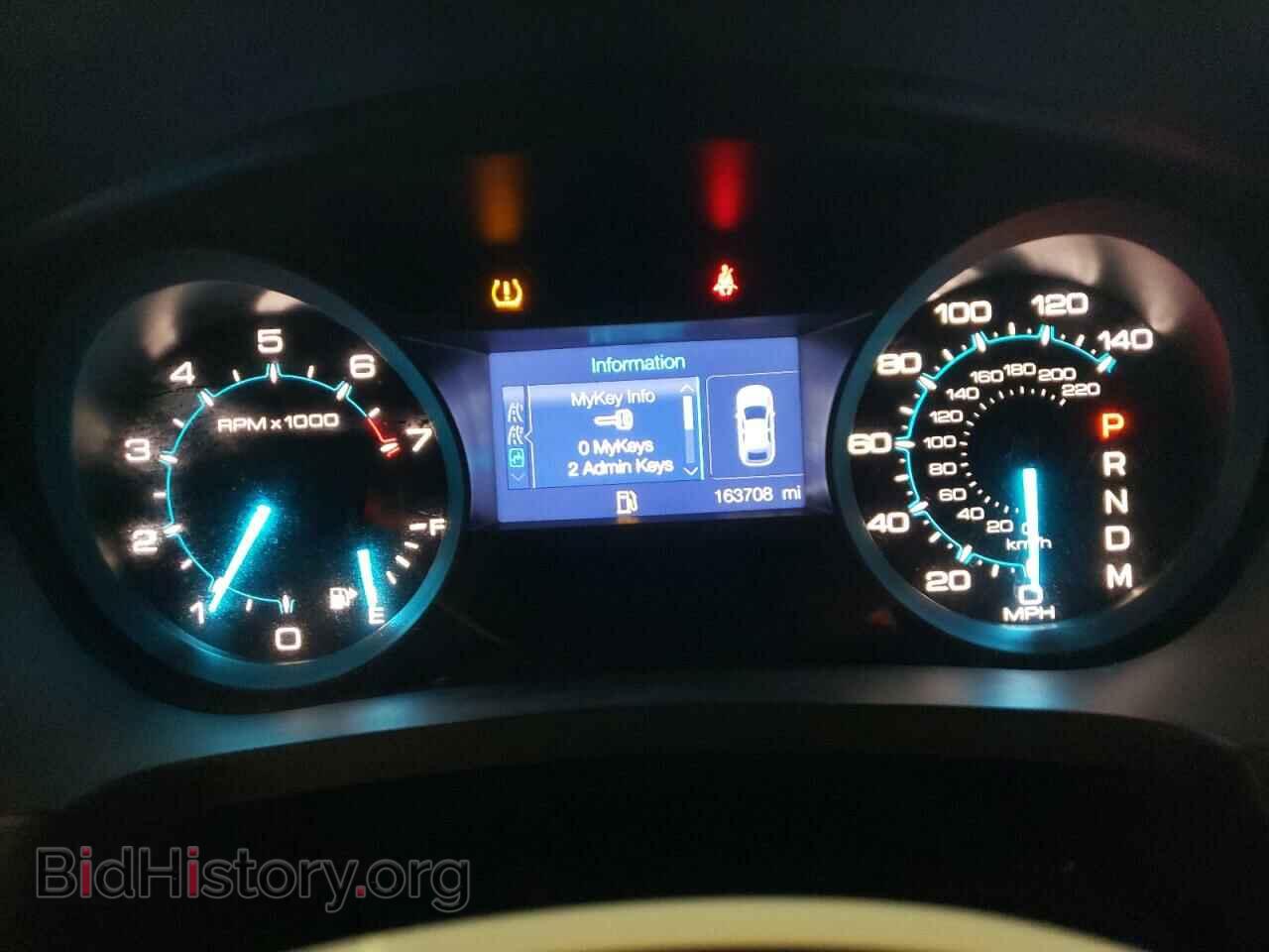 2013 FORD EXPLORER - VIN: 1FM5K7B89DGB43324 - Фото 9