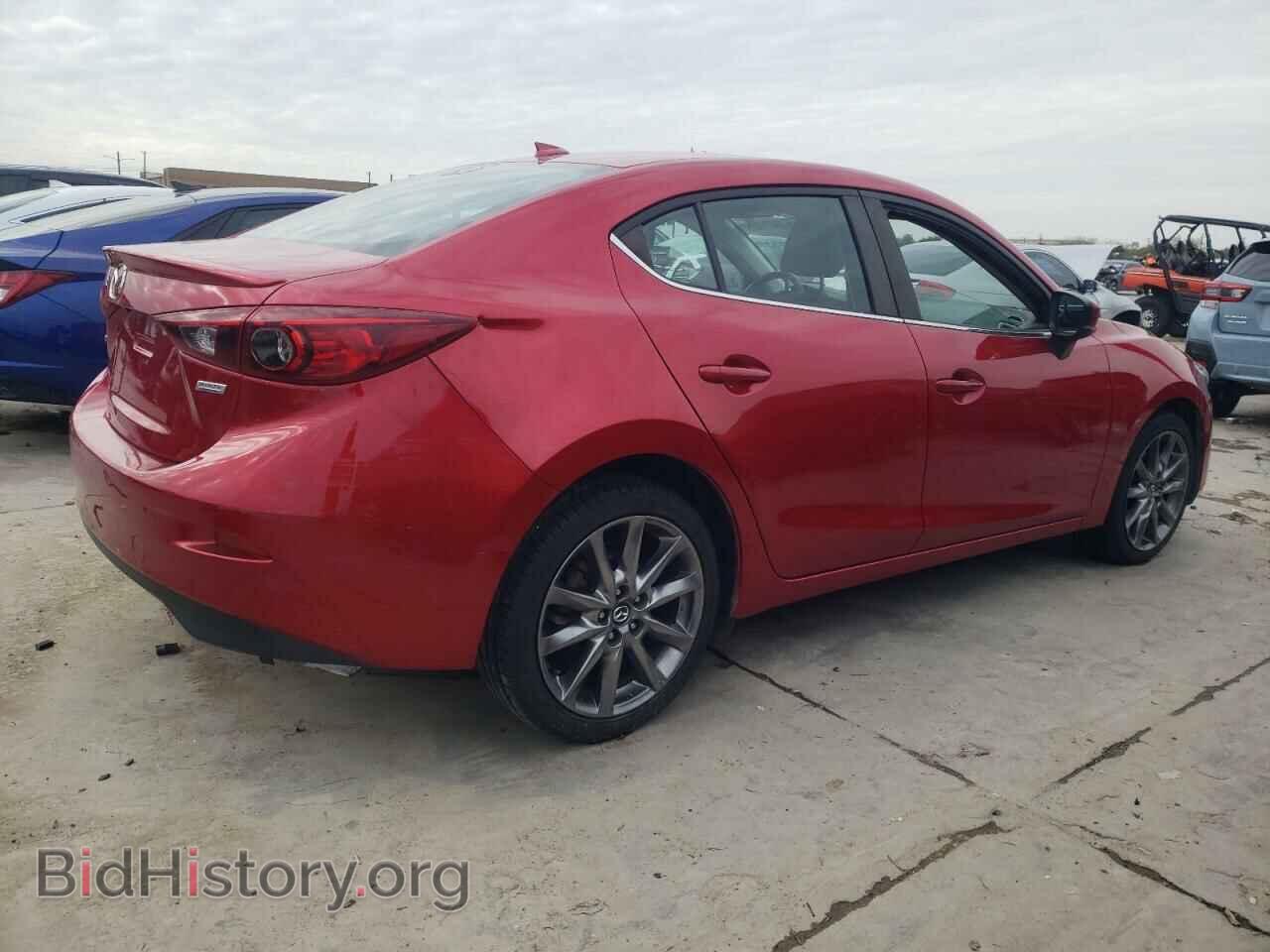2018 MAZDA 3 - VIN: 3MZBN1V35JM166884 - Фото 3