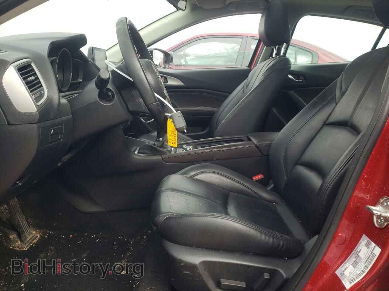 2018 MAZDA 3 - VIN: 3MZBN1V35JM166884 - Фото 7
