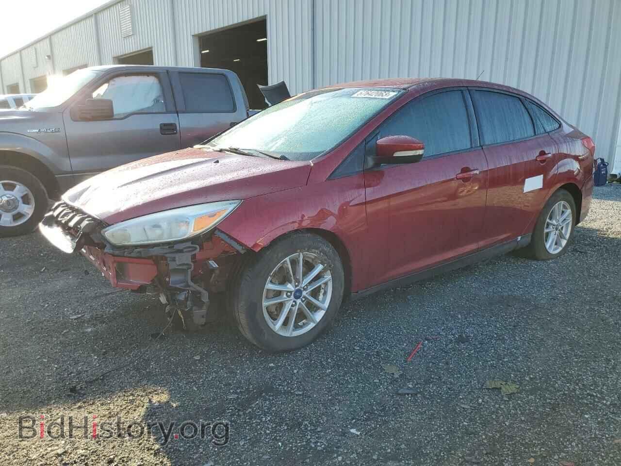 Фотография 1FADP3F21FL228058 - FORD FOCUS 2015