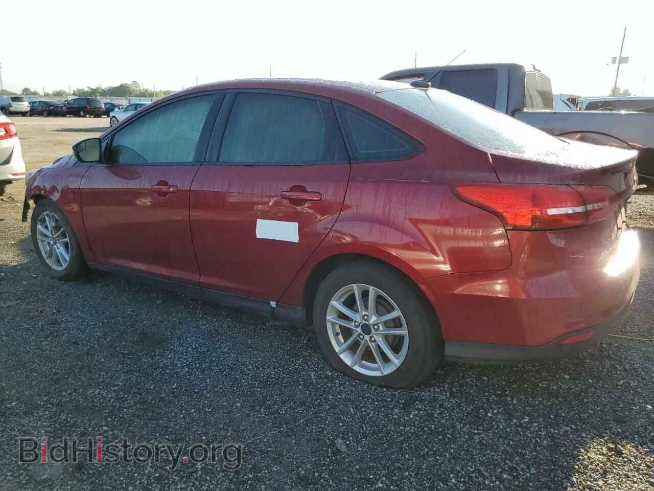 2015 FORD FOCUS - VIN: 1FADP3F21FL228058 - Фото 2