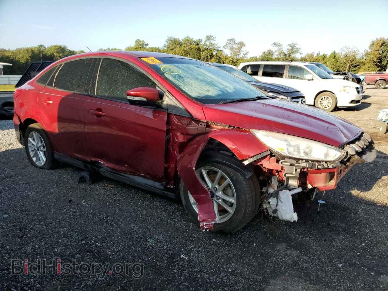 2015 FORD FOCUS - VIN: 1FADP3F21FL228058 - Фото 4