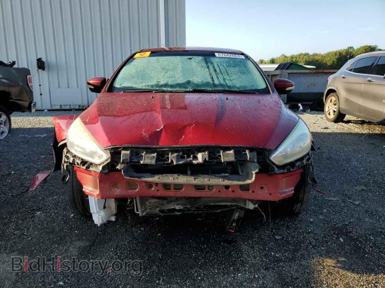 2015 FORD FOCUS - VIN: 1FADP3F21FL228058 - Фото 5