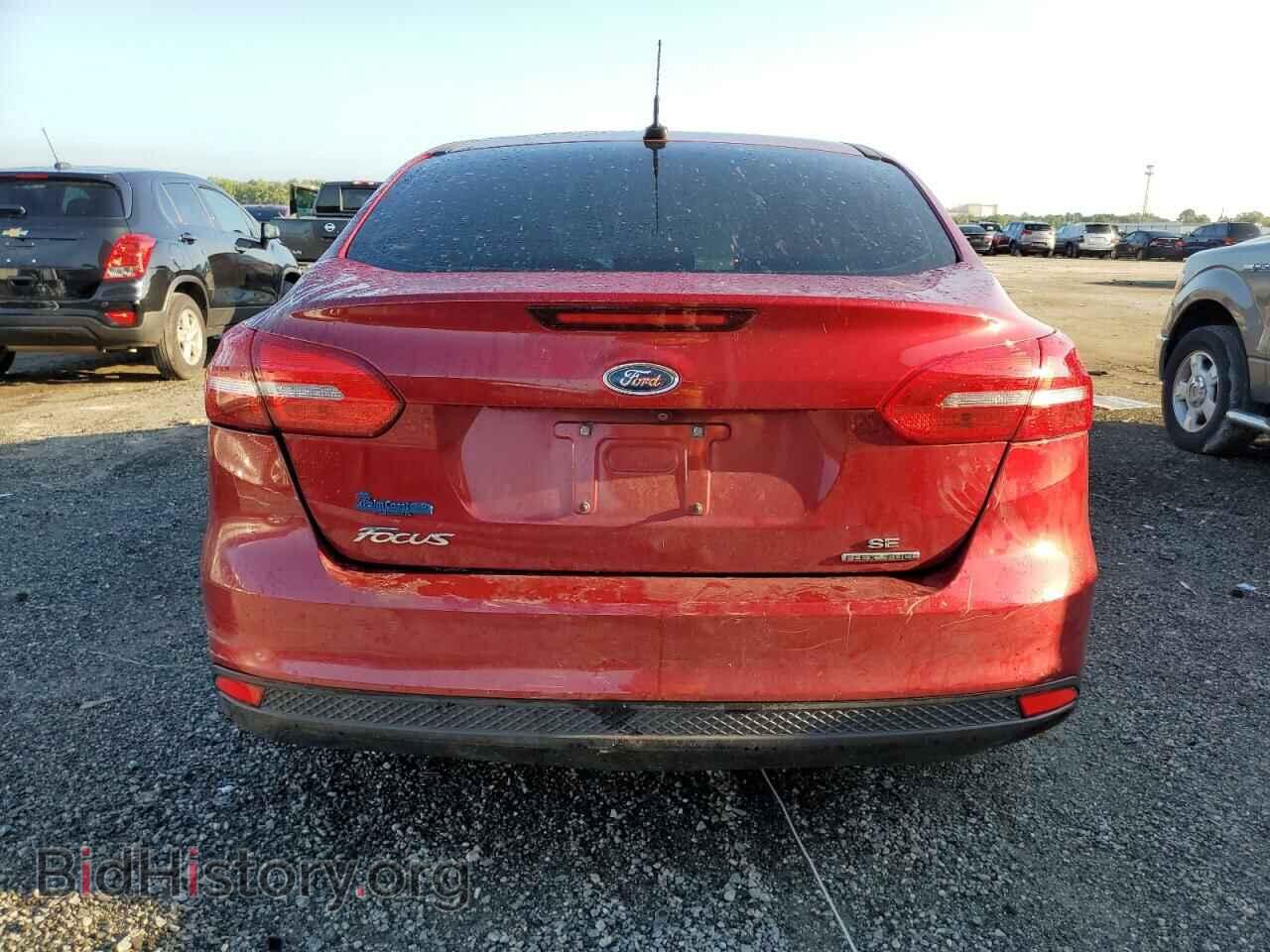 2015 FORD FOCUS - VIN: 1FADP3F21FL228058 - Фото 6