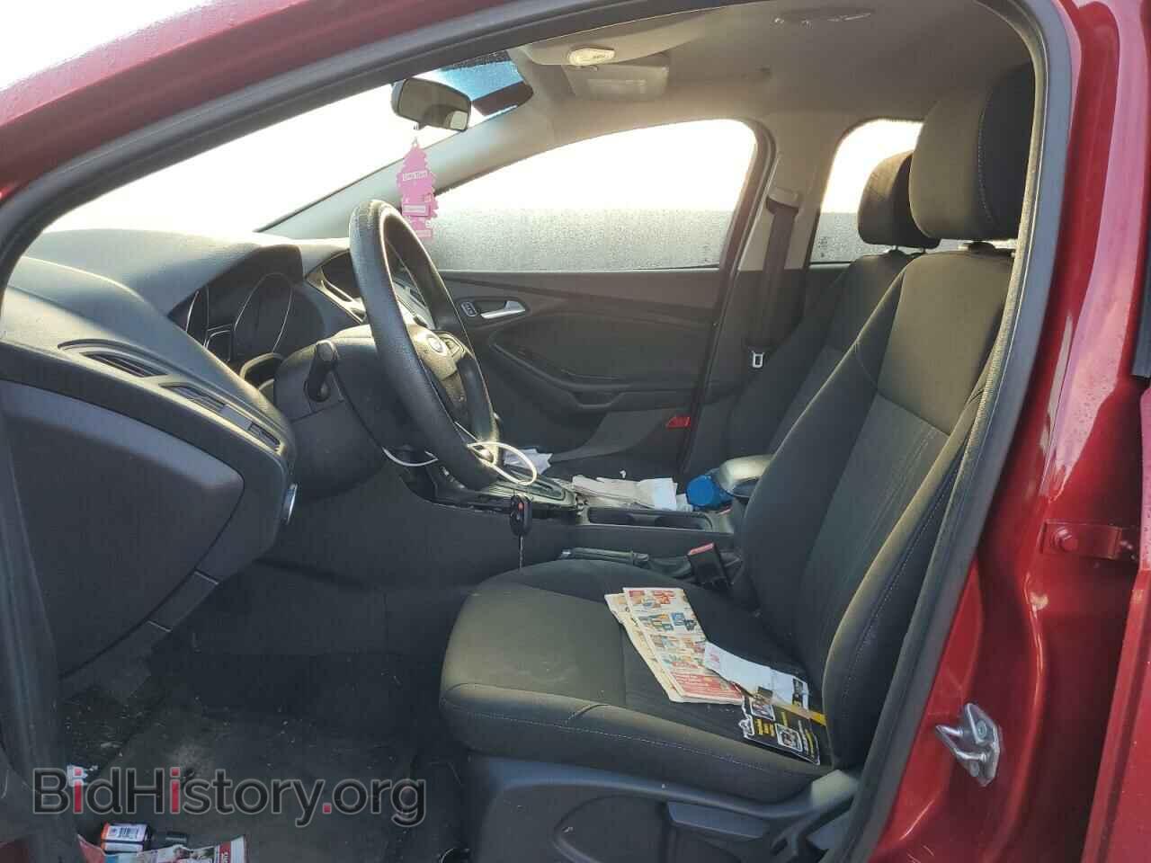 2015 FORD FOCUS - VIN: 1FADP3F21FL228058 - Фото 7