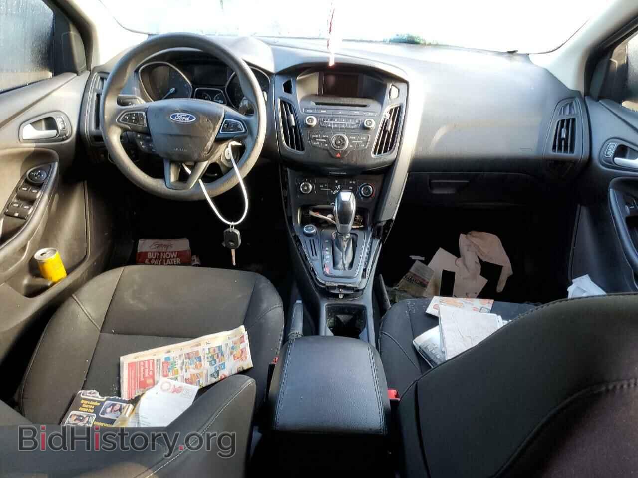 2015 FORD FOCUS - VIN: 1FADP3F21FL228058 - Фото 8