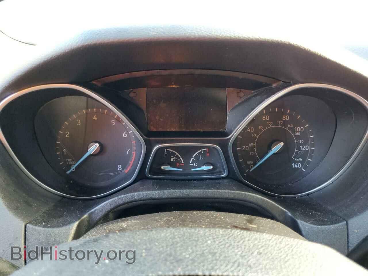 2015 FORD FOCUS - VIN: 1FADP3F21FL228058 - Фото 9