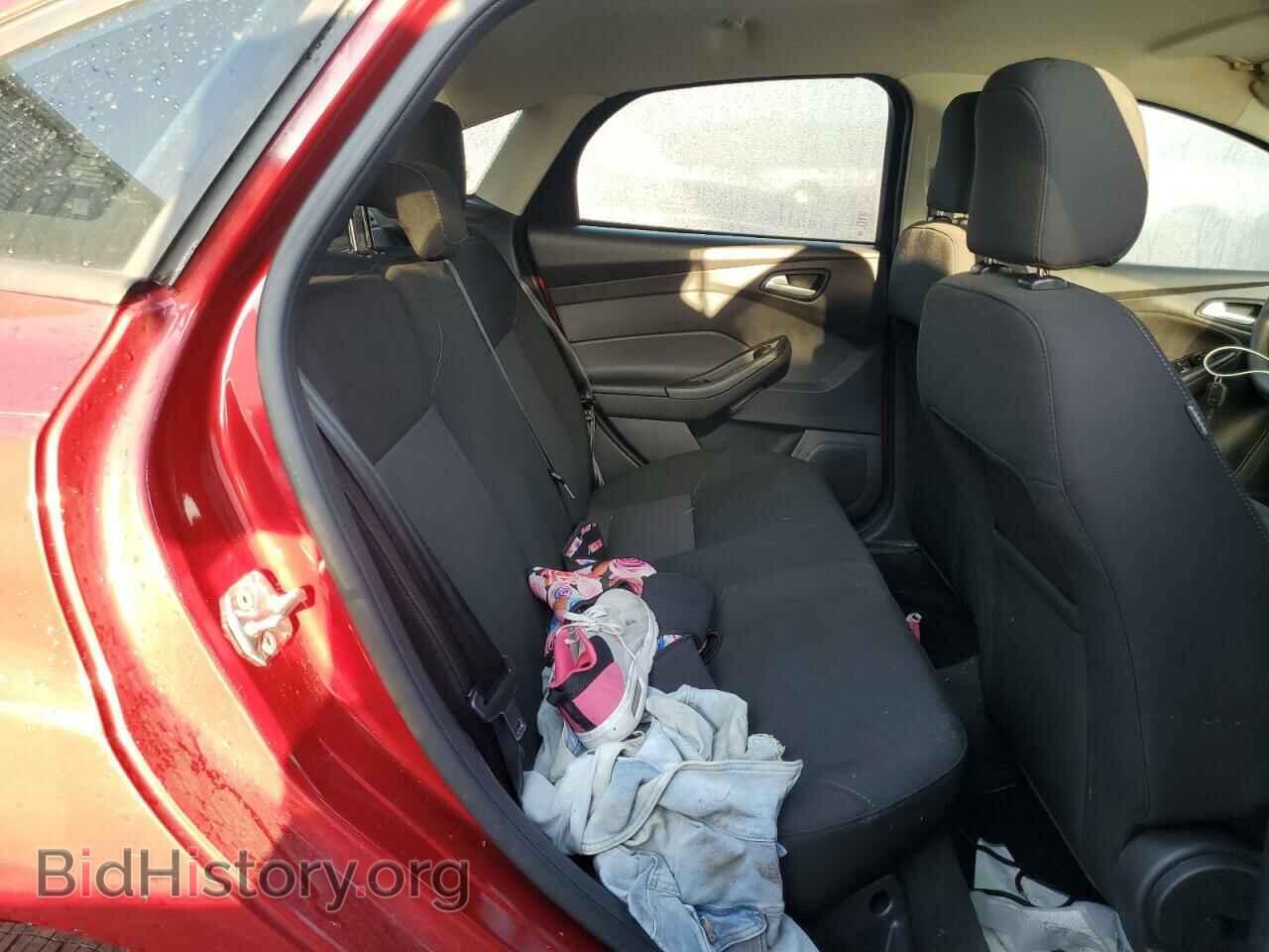2015 FORD FOCUS - VIN: 1FADP3F21FL228058 - Фото 10