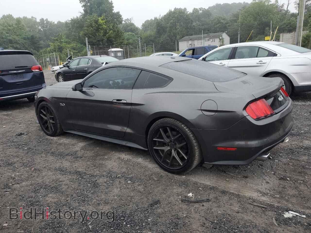 2015 FORD MUSTANG - VIN: 1FA6P8CF2F5430859 - Фото 2