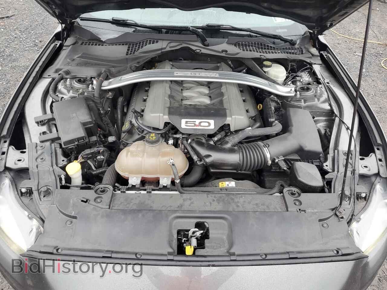 2015 FORD MUSTANG - VIN: 1FA6P8CF2F5430859 - Фото 11