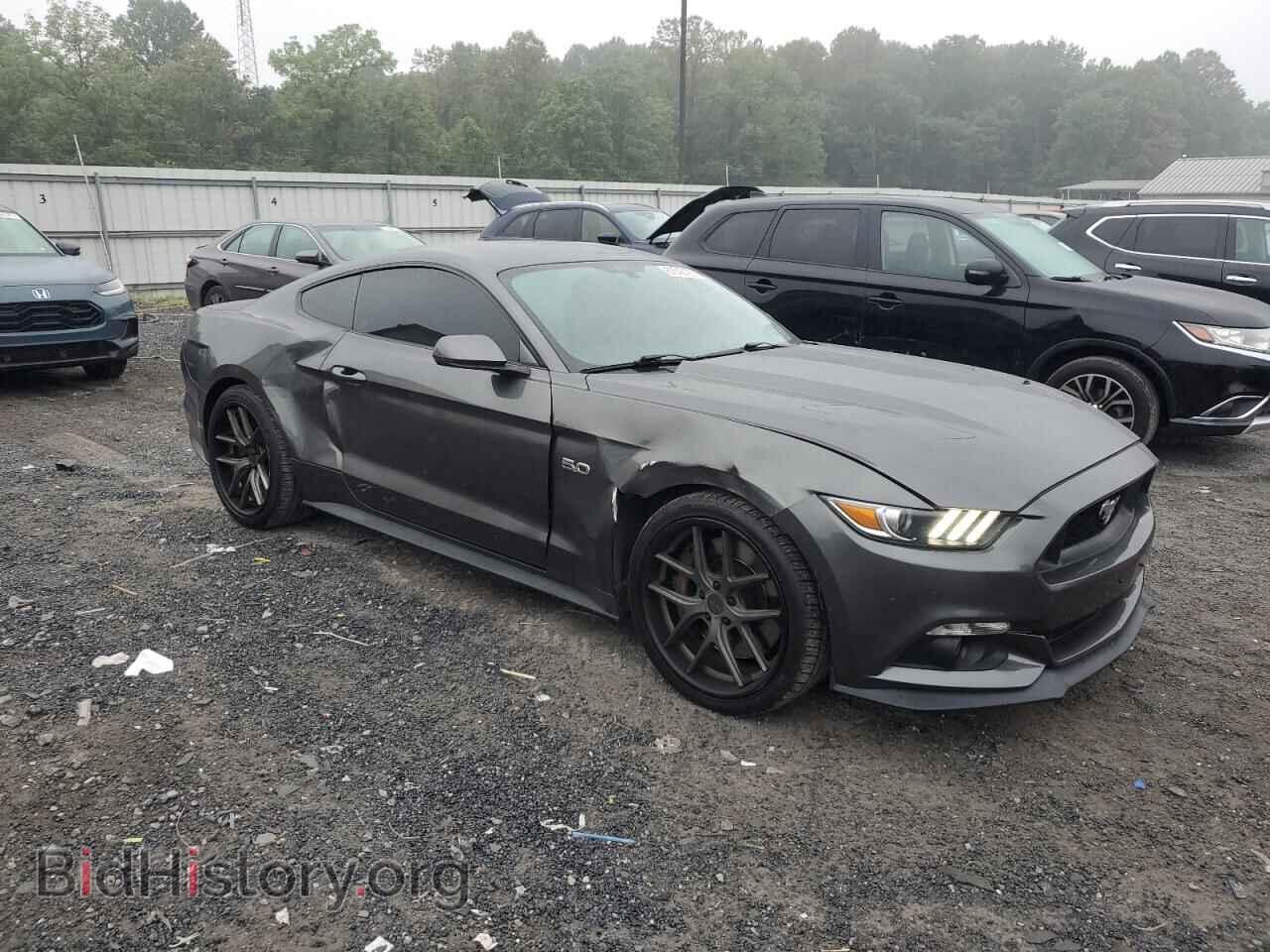 2015 FORD MUSTANG - VIN: 1FA6P8CF2F5430859 - Фото 4