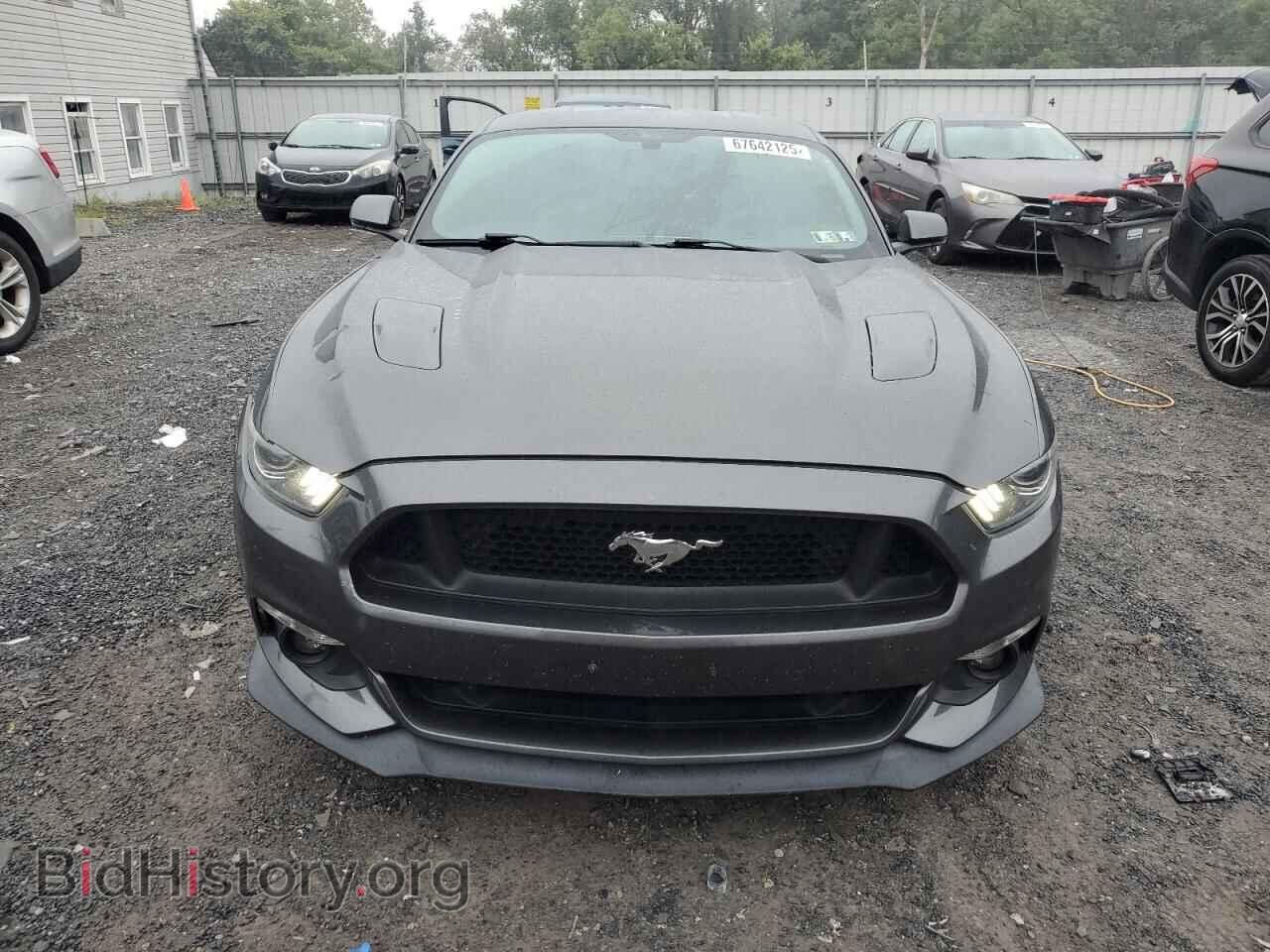 2015 FORD MUSTANG - VIN: 1FA6P8CF2F5430859 - Фото 5