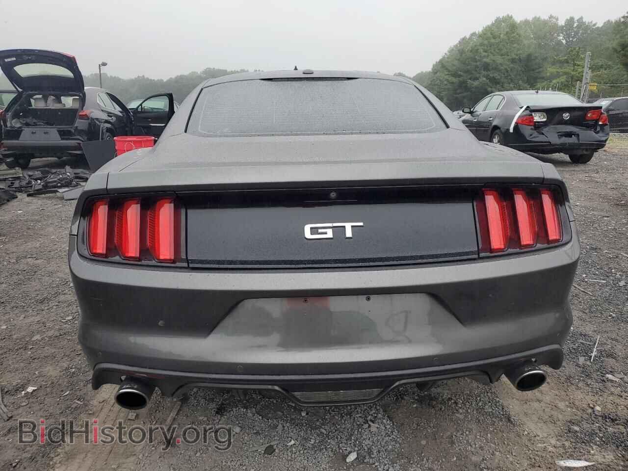 2015 FORD MUSTANG - VIN: 1FA6P8CF2F5430859 - Фото 6