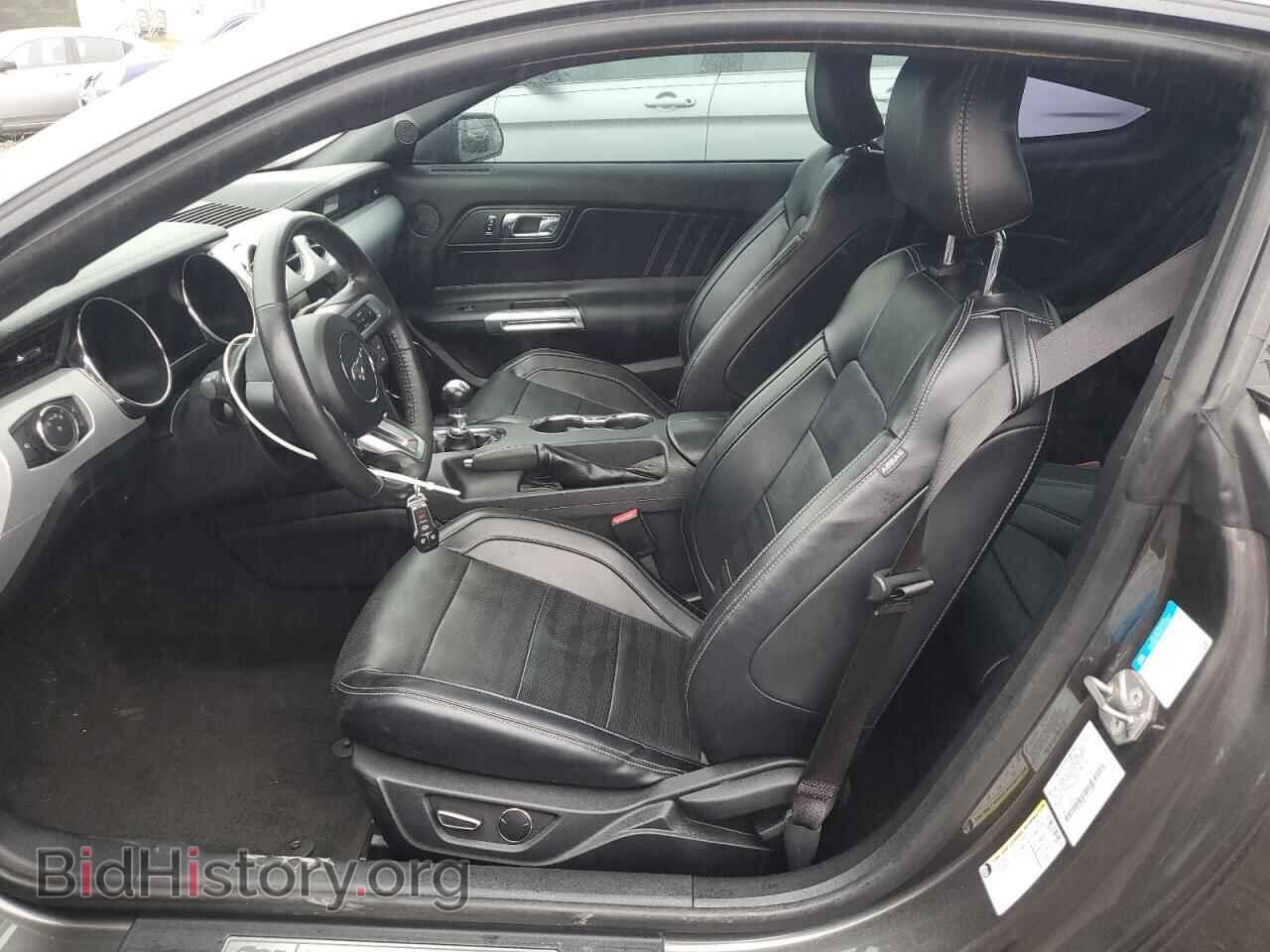 2015 FORD MUSTANG - VIN: 1FA6P8CF2F5430859 - Фото 7
