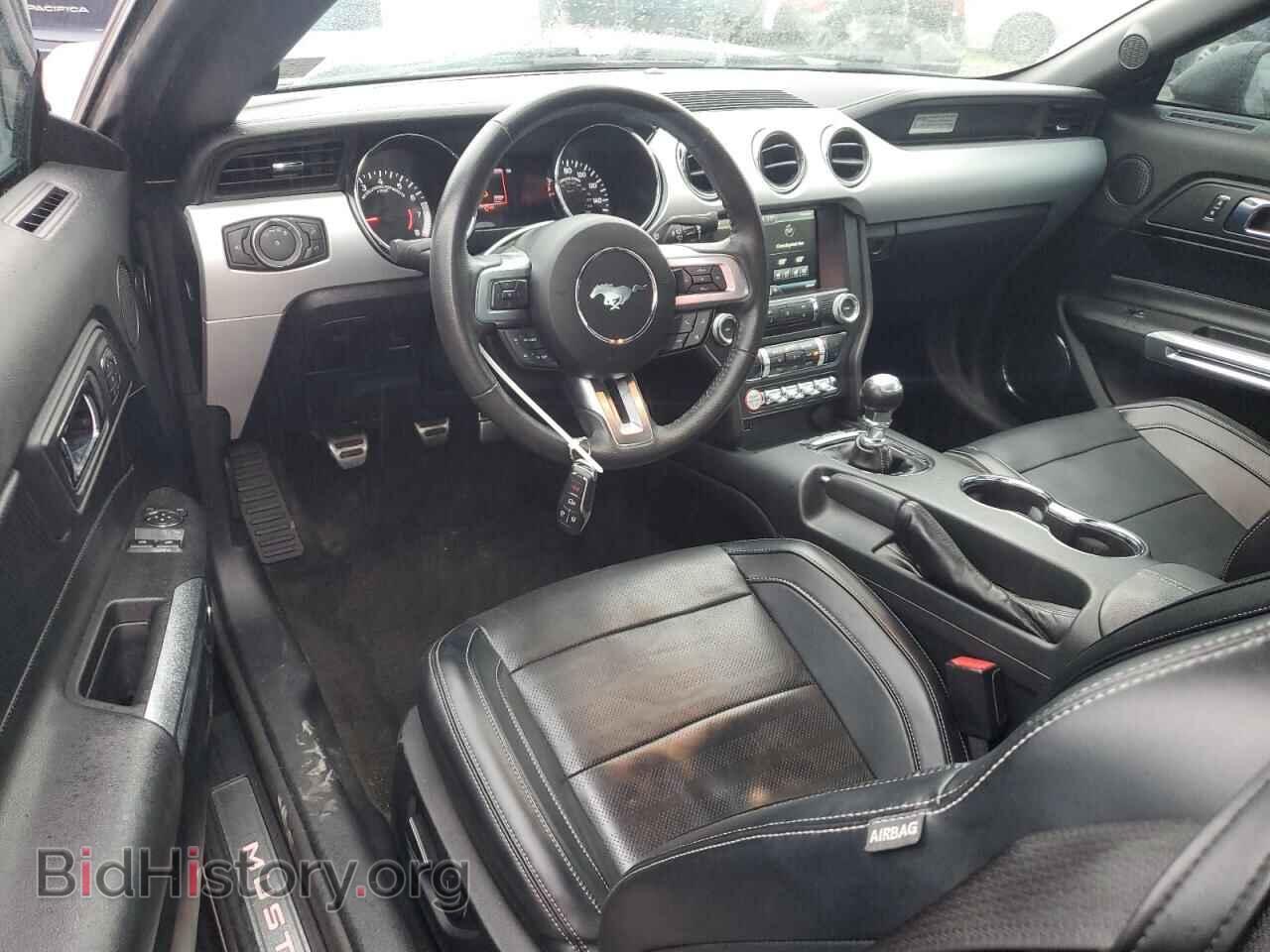 2015 FORD MUSTANG - VIN: 1FA6P8CF2F5430859 - Фото 8