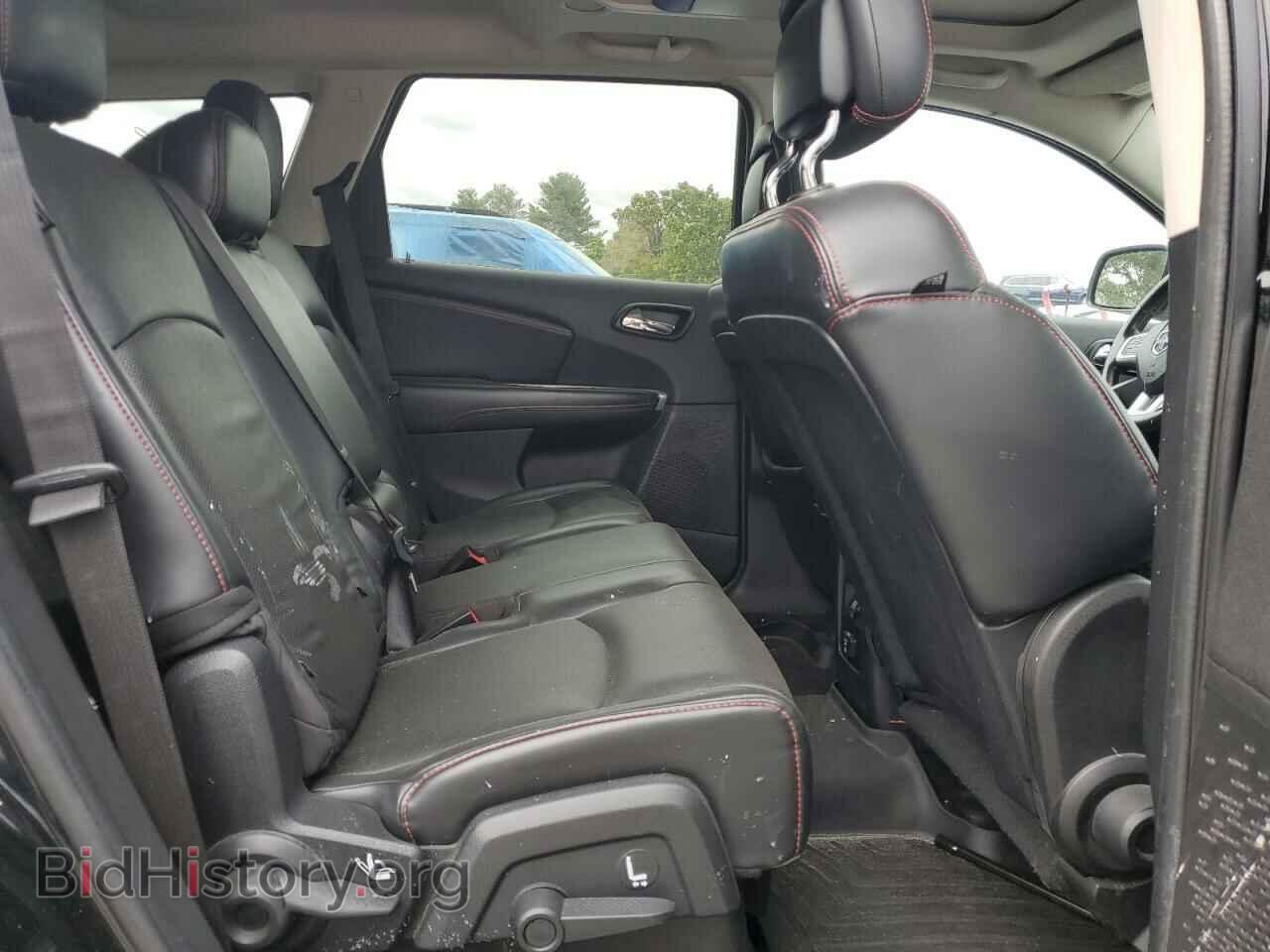 2014 DODGE JOURNEY - VIN: 3C4PDDEG1ET141184 - Фото 11