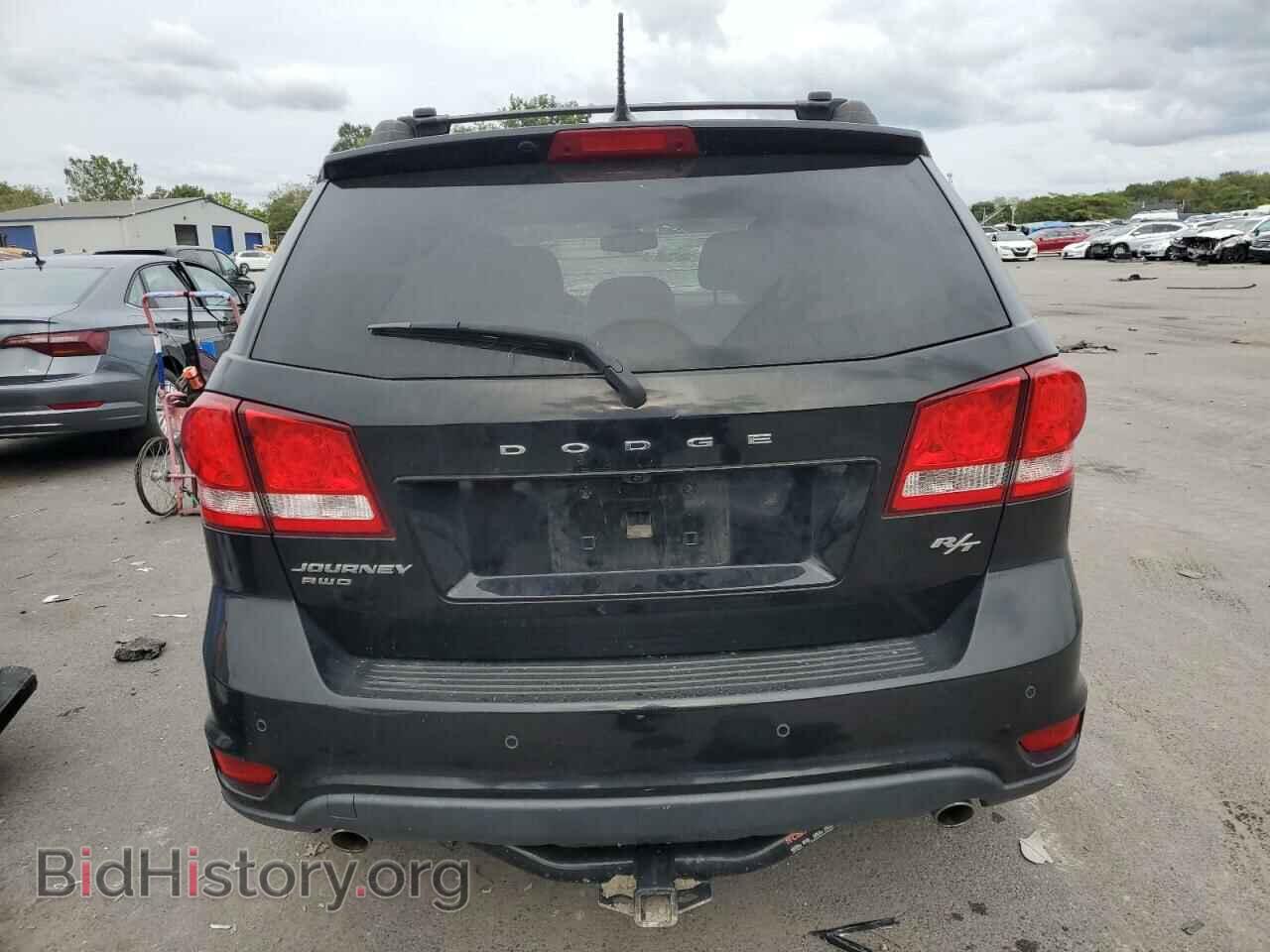 2014 DODGE JOURNEY - VIN: 3C4PDDEG1ET141184 - Фото 6