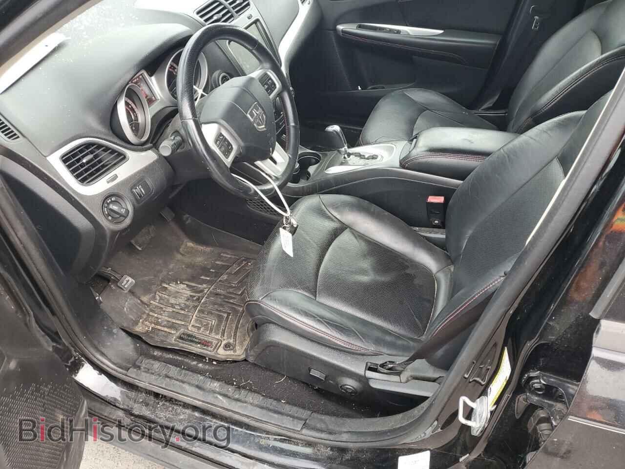 2014 DODGE JOURNEY - VIN: 3C4PDDEG1ET141184 - Фото 7