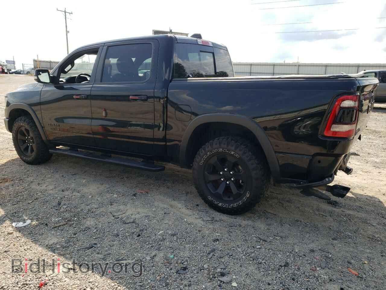 2020 RAM 1500 - VIN: 1C6SRFLT6LN379687 - Photo 2