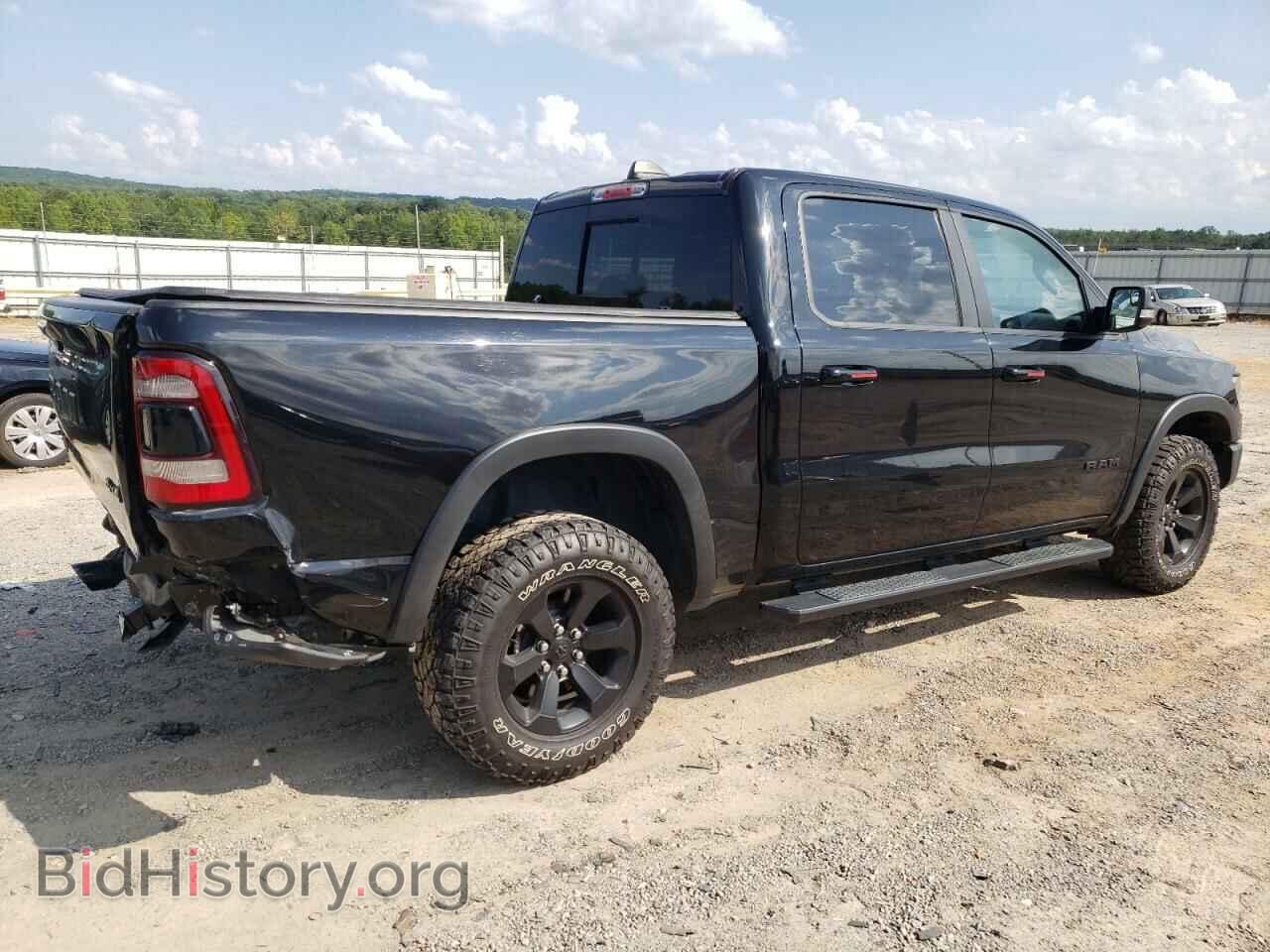 2020 RAM 1500 - VIN: 1C6SRFLT6LN379687 - Photo 3
